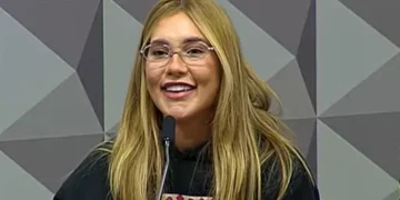 A estratégia de imagem de Virgínia para mostrar inocência na CPI das bets