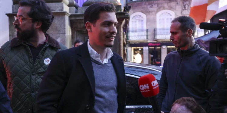 Caso Spinumviva. Filho de Montenegro irá ao Parlamento “com toda a tranquilidade”, se for chamado