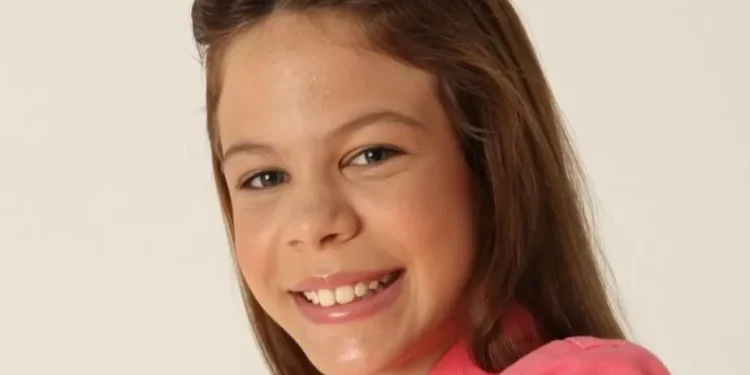 Atriz mirim morre quatro dias após descobrir tumor no cérebro