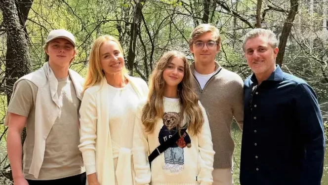 ‘Tem que deixar quebrar a cara’: o desabafo de Angélica sobre maternidade