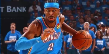 Thunder amassa o Timberwolves e vai à final da NBA com show de Shai