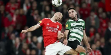 Sporting dá a volta ao Benfica no prolongamento e conquista Taça de Portugal