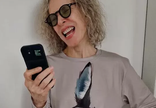 Aos 76 anos, Marília Gabriela anuncia aposentadoria