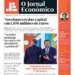 A primeira página do Jornal Económico de 5 de maio