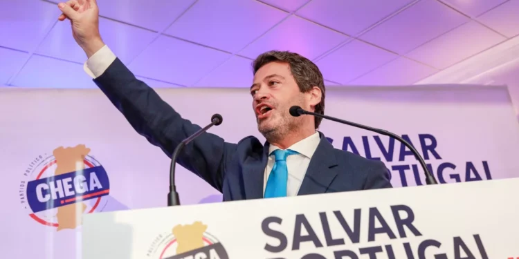 Chega arranca campanha a pedir “uma oportunidade” para vencer eleições