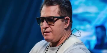 Marrone fala pela 1ª vez sobre queda durante show: “São coisas da vida”