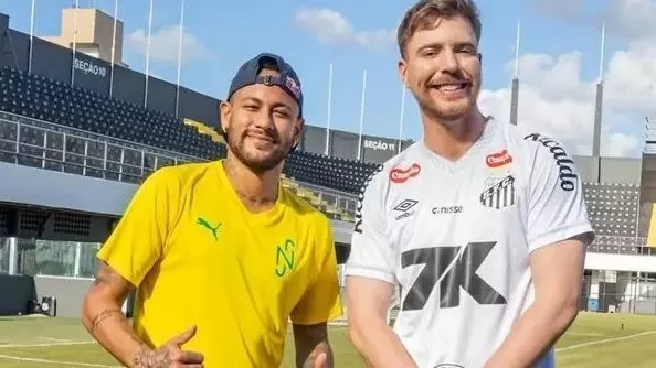 Neymar perde mais de R$ 2 milhões em desafio com maior youtuber do mundo