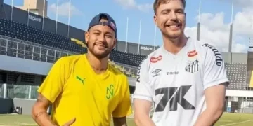 Neymar perde mais de R$ 2 milhões em desafio com maior youtuber do mundo