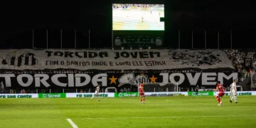 Cléber Xavier abaixa expectativas no Santos: “Sair primeiro dessa situação”