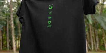 Não é magia, é tecnologia: como uma camiseta elimina gás carbônico e uma joia acessa sua própria história?