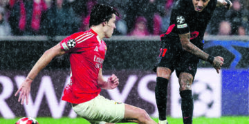 SL Benfica já garantiu 97,5 milhões de euros em prémios da UEFA e FIFA