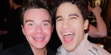 Casal em “Glee”, atores se reencontram em Tony Awards 2025