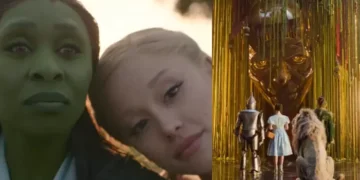 “Wicked 2” ganha primeiro trailer com Elphaba e Glinda em “desfecho épico”