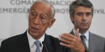 Marcelo recebe novo líder do PS na terça-feira em Belém