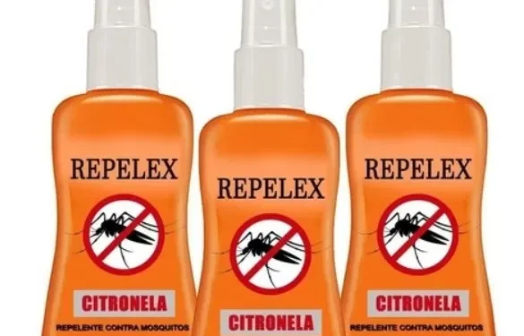 Anvisa determina apreensão de versão clandestina de repelente; entenda