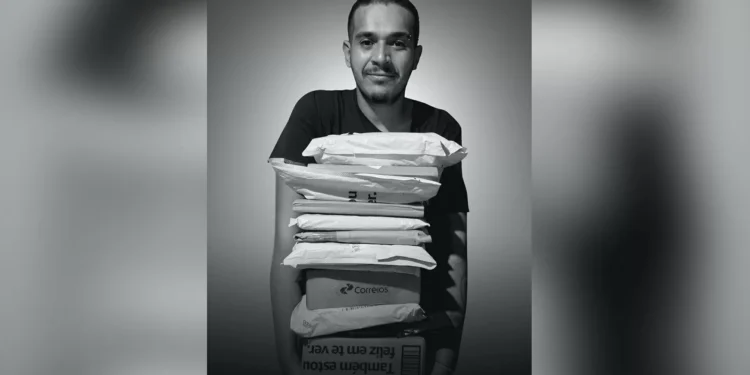 ‘A literatura me salvou’