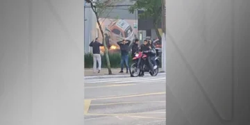 SP: Polícia prende quatro suspeitos após série de roubos na zona sul