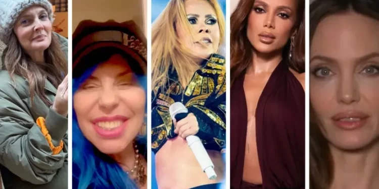 Vida sem sexo: 5 famosas que já aderiram ao ‘celibato’ momentâneo