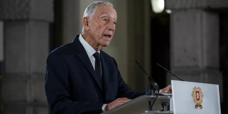 Marcelo assegura que Portugal não teve conhecimento de ataque ao Irão