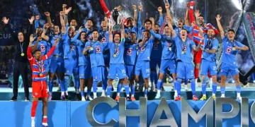 Cruz Azul goleia Vancouver Whitecaps e conquista Champions da Concacaf