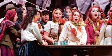 Da ópera se faz festa em Lisboa e Oeiras