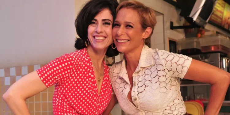 Andrea Beltrão revela que fãs a parabenizaram por prêmio de Fernanda Torres