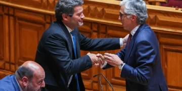 Candidatos do Chega falham eleição no Parlamento. Ventura fala em “traição pelas costas”