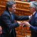 Candidatos do Chega falham eleição no Parlamento. Ventura fala em “traição pelas costas”