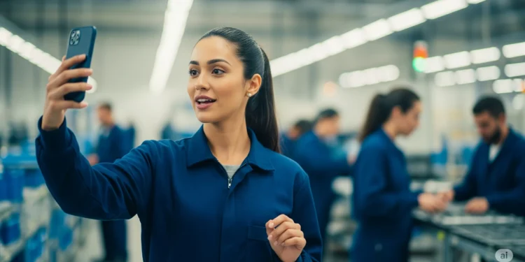 E se o seu melhor influenciador já estiver na sua folha de pagamento?