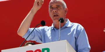 Líder do PCP diz que PIB só cresce quando for mudado o modelo económico