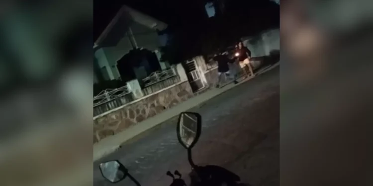 Vídeo: polícia prende autores de ataque com explosivos contra idosos no RJ