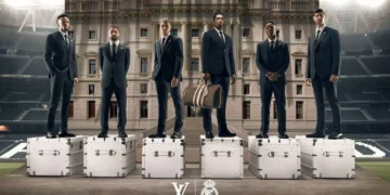 Por que o Real Madrid fechou uma parceria com a Louis Vuitton