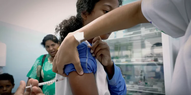 O que aprendemos com o novo mapa da vacinação no Brasil