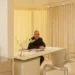 Conheça o novo ateliê sob medida de Reinaldo Lourenço: “Espaço bem maior”