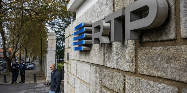 Direção de informação da RTP demitida pela administração