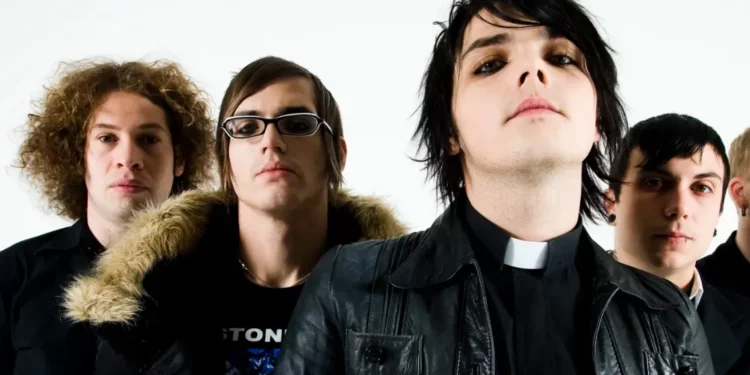 Após anúncio de show, busca por My Chemical Romance dispara no Google
