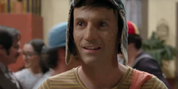 Pablo Cruz sobre interpretar Roberto Bolaños em “Chespirito”: “Muito medo”