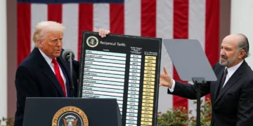 Guerra comercial de Trump: confira os prazos tarifários e principais eventos futuros