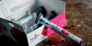 Anvisa aprova Mounjaro para perda de peso em pessoas com obesidade