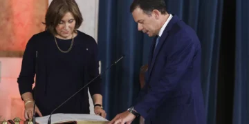 Reveja a tomada de posse do novo Governo