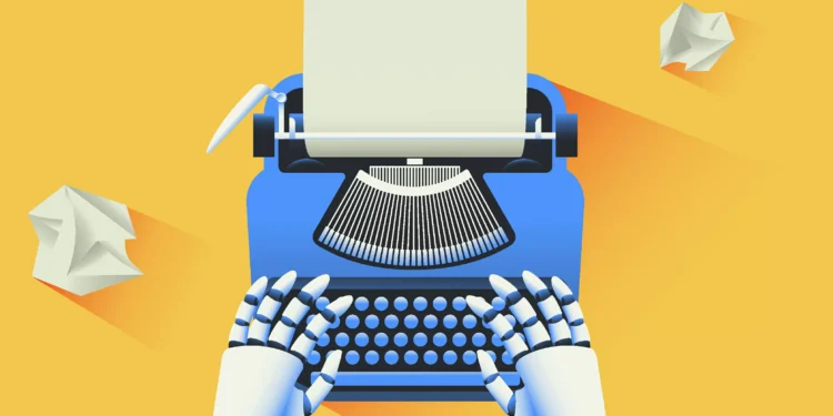 Do bico de pena ao teclado invisível