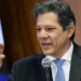Haddad volta a prometer grau de investimento com avanço das reformas