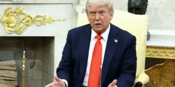 Trump diz que tarifas vão subir para países que se aproveitam dos EUA