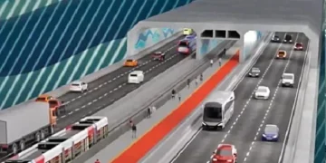 Após “road show”, edital do túnel Santos-Guarujá é republicado com ajustes