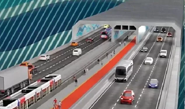 Após “road show”, edital do túnel Santos-Guarujá é republicado com ajustes