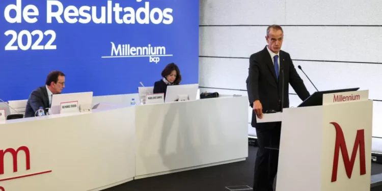 BCP tem de ter uma almofada de MREL de no mínimo 28,84%