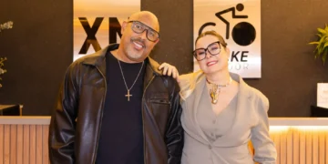 Os donos de academia de luxo no Rio: 3 mil reais e toalhas aquecidas