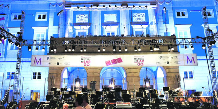 Aida sob as estrelas: a obra-prima de Verdi no Festival Ao Largo