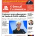 A primeira página do Jornal Económico de 1 de julho