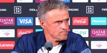 Antes da final do Mundial, Luis Enrique explica sucesso do PSG na temporada